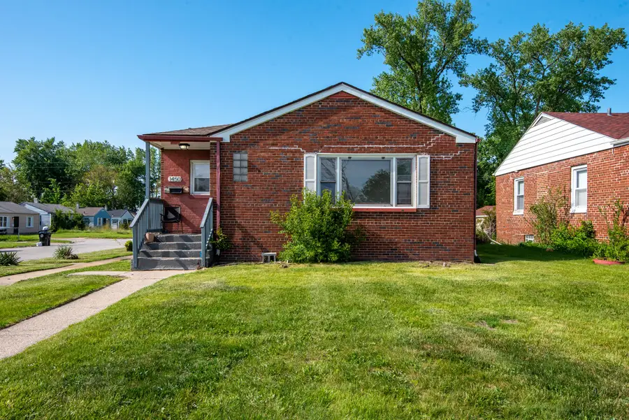 1450 W 35th Avenue, Gary, IN 46408 - #2