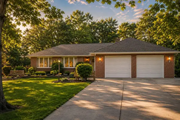 130 Woodland Hickory Court, Valparaiso, IN 46385