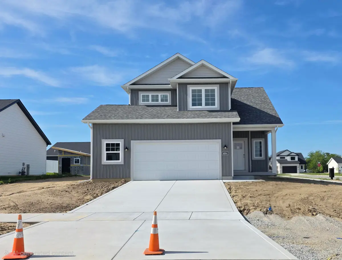 4904 Stephen Lane, Lowell, IN 46356 - #1