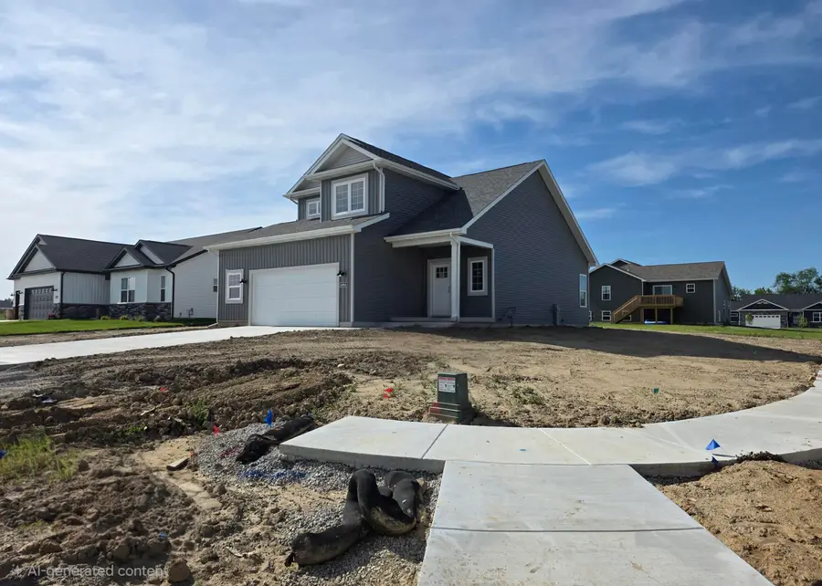 4904 Stephen Lane, Lowell, IN 46356 - #2