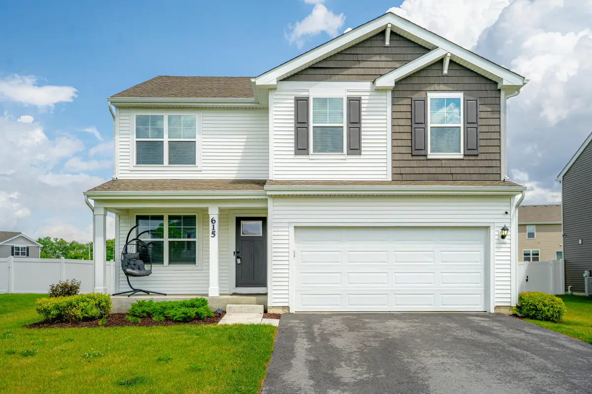 615 Ensign Place, Hebron, IN 46341 - #1