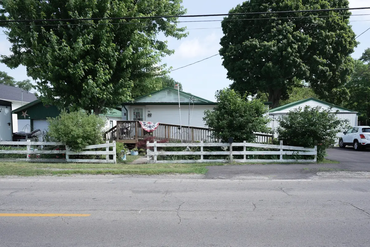 501 E Culver Road, Knox, IN 46534 - #1