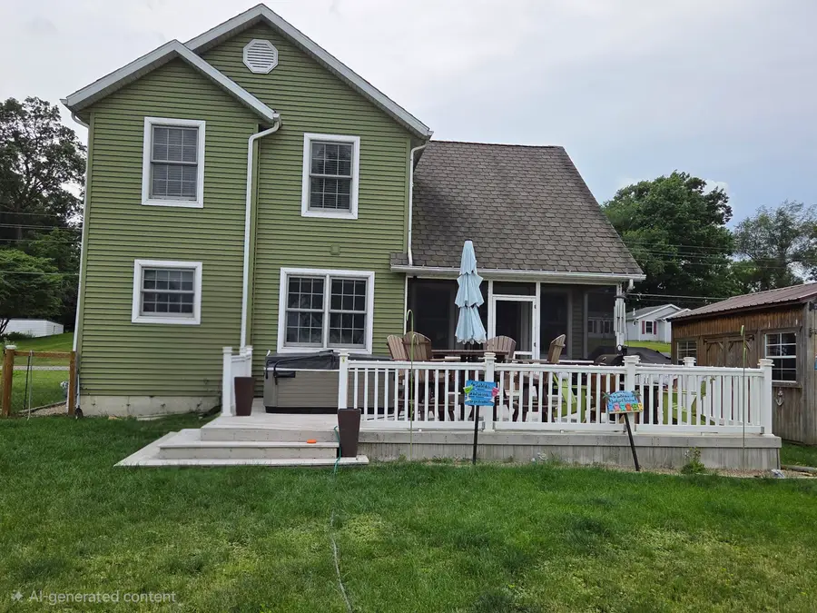 4084 W Shore Drive, Bremen, IN 46506 - #2