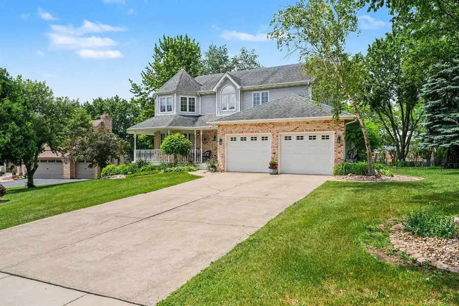 9260 Franklin Drive, Saint John, IN 46373 - #2