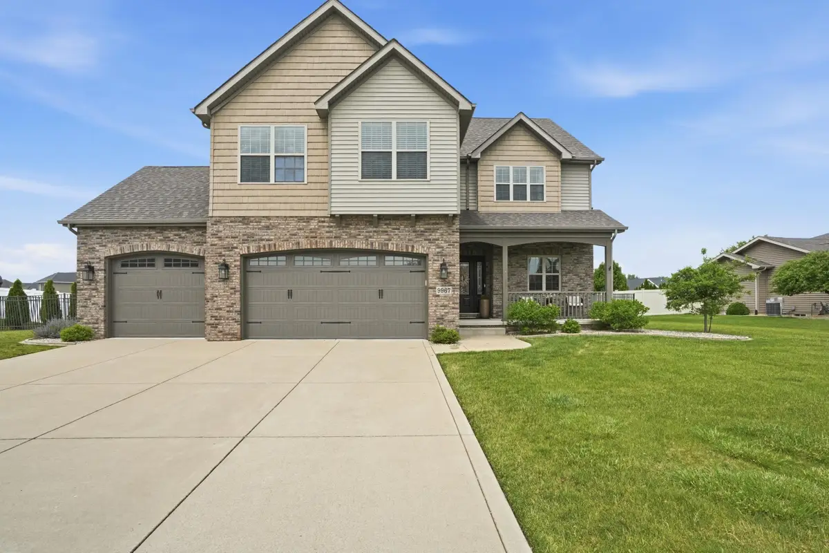 9967 Wisteria Lane, Saint John, IN 46373 - #1