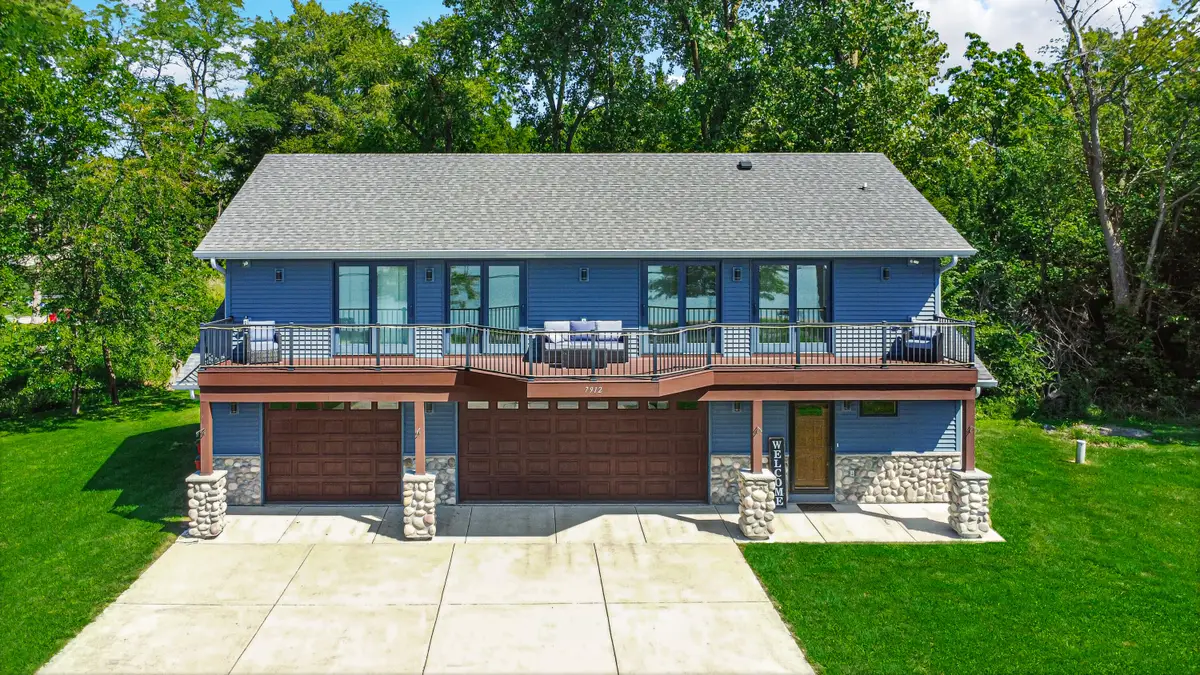 7912 Lake Shore Drive, Cedar Lake, IN 46303 - #1