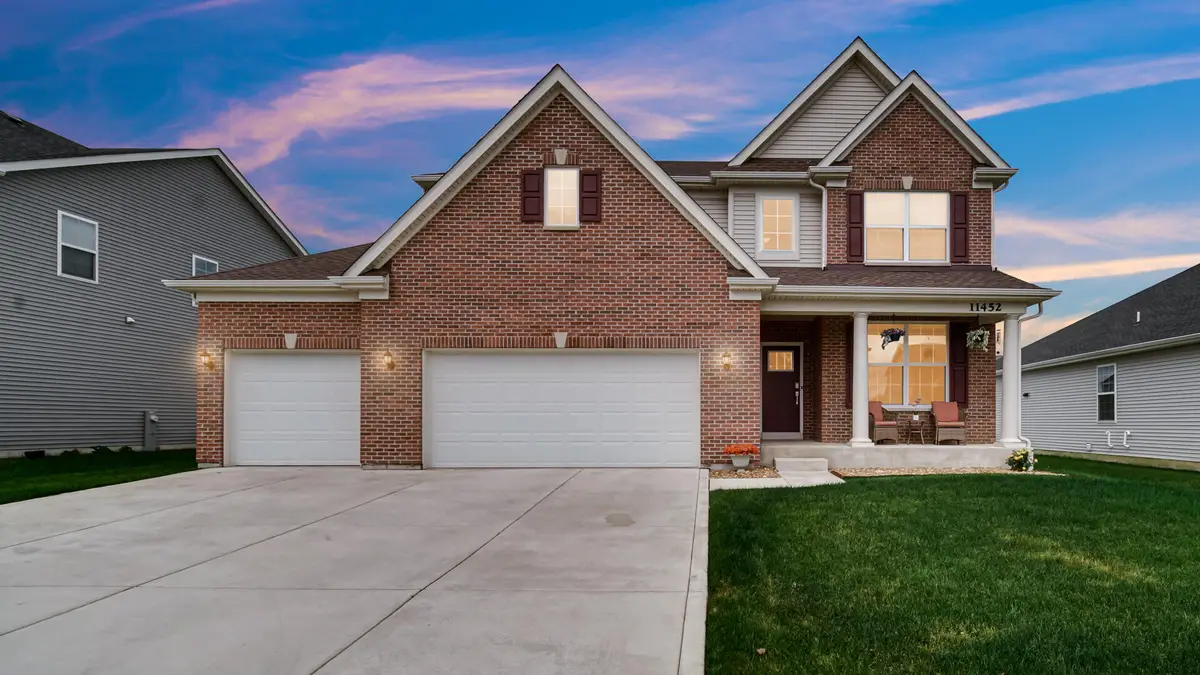 11452 Clyde Drive, Winfield, IN 46307 - #1