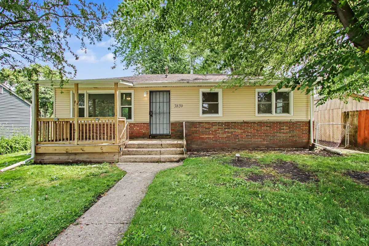 3839 W Taft Street, Gary, IN 46408 - #1