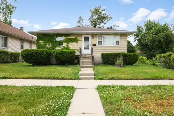 606 Spruce Street, Hammond, IN 46324