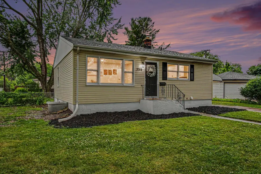 3318 North Drive, Highland, IN 46322 - #2