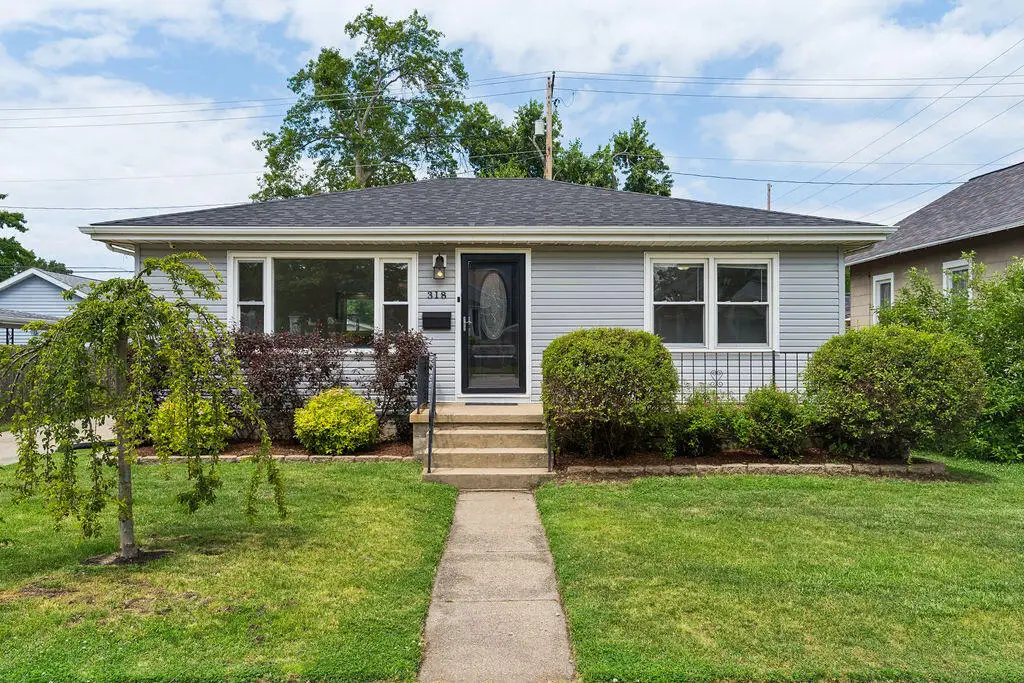 318 South Street, Michigan City, IN 46360 - #1
