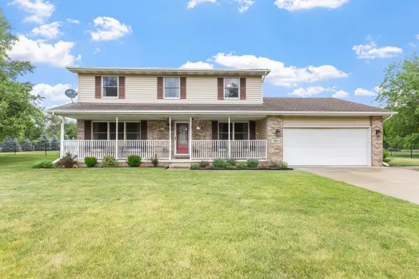 889 Rustic Acres Lane, Hebron, IN 46341