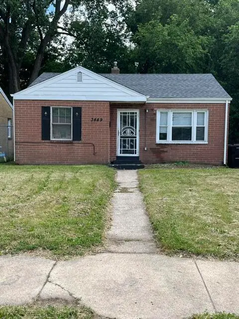 3449 Johnson Street, Gary, IN 46408 - #1