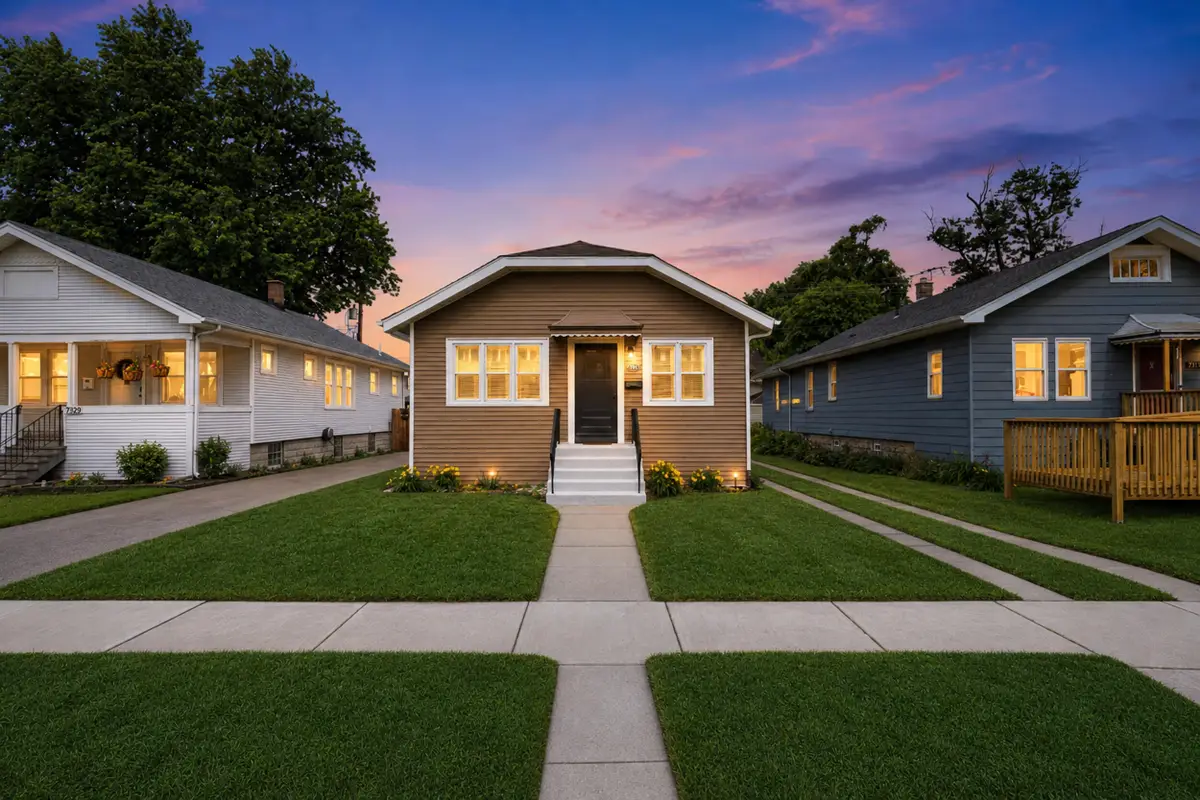 7331 Jackson Avenue, Hammond, IN 46324 - #1