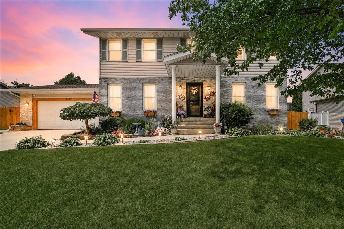 2242 Grand Avenue, Schererville, IN 46375 - #1
