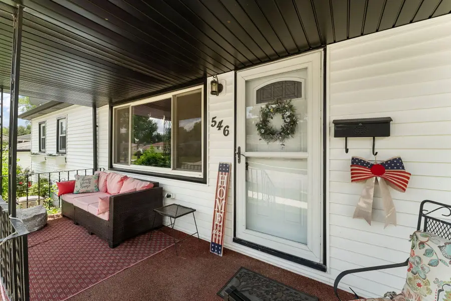 546 N Wheeler Street, Griffith, IN 46319 - #2
