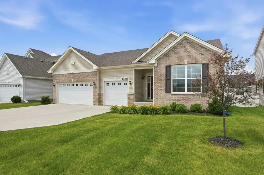 2260 E 110th Lane, Crown Point, IN 46307 - #2