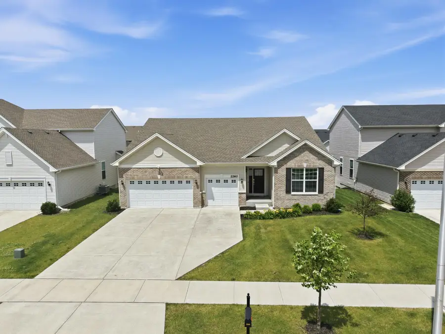 2260 E 110th Lane, Crown Point, IN 46307 - #3