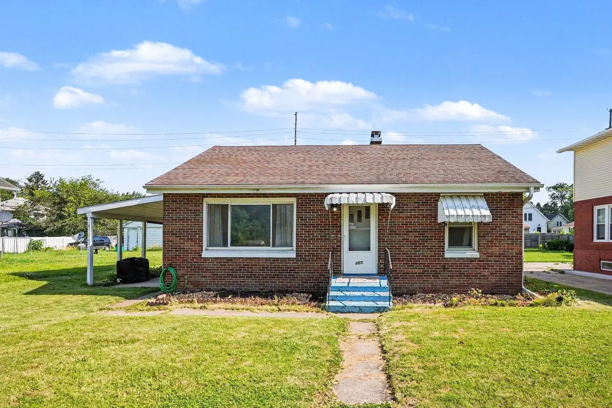 805 Division Street, La Porte, IN 46350 - #1