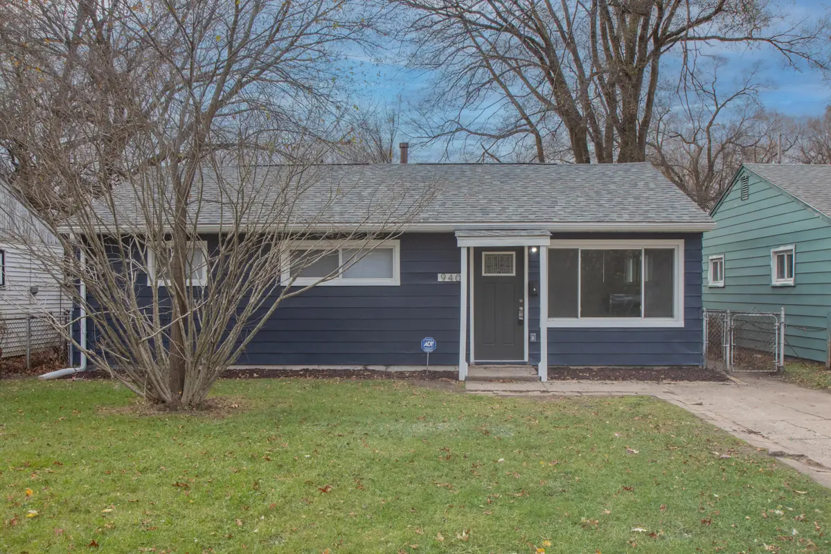 940 Mount Street, Gary, IN 46406 - #1