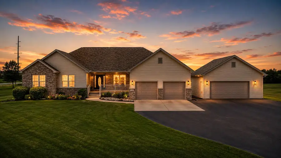 798 S 400 W, Hebron, IN 46341 - #3