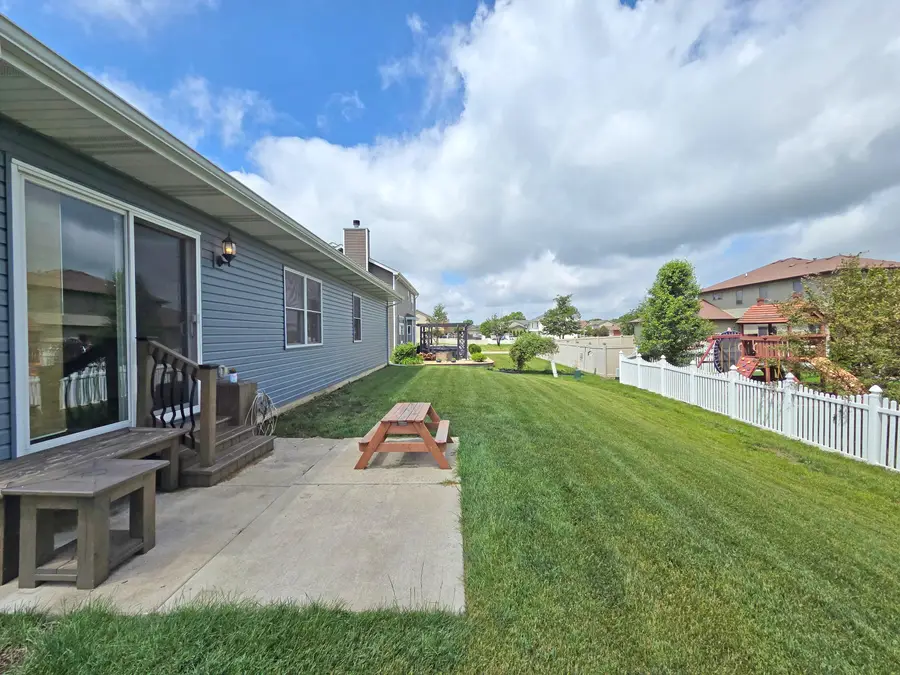 10022 W 128th Lane, Cedar Lake, IN 46303 - #3
