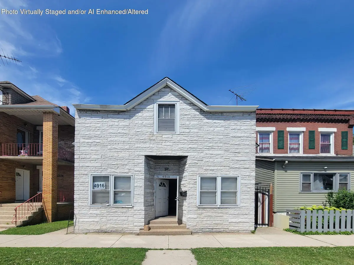 4916 Northcote Avenue, East Chicago, IN 46312 - #1