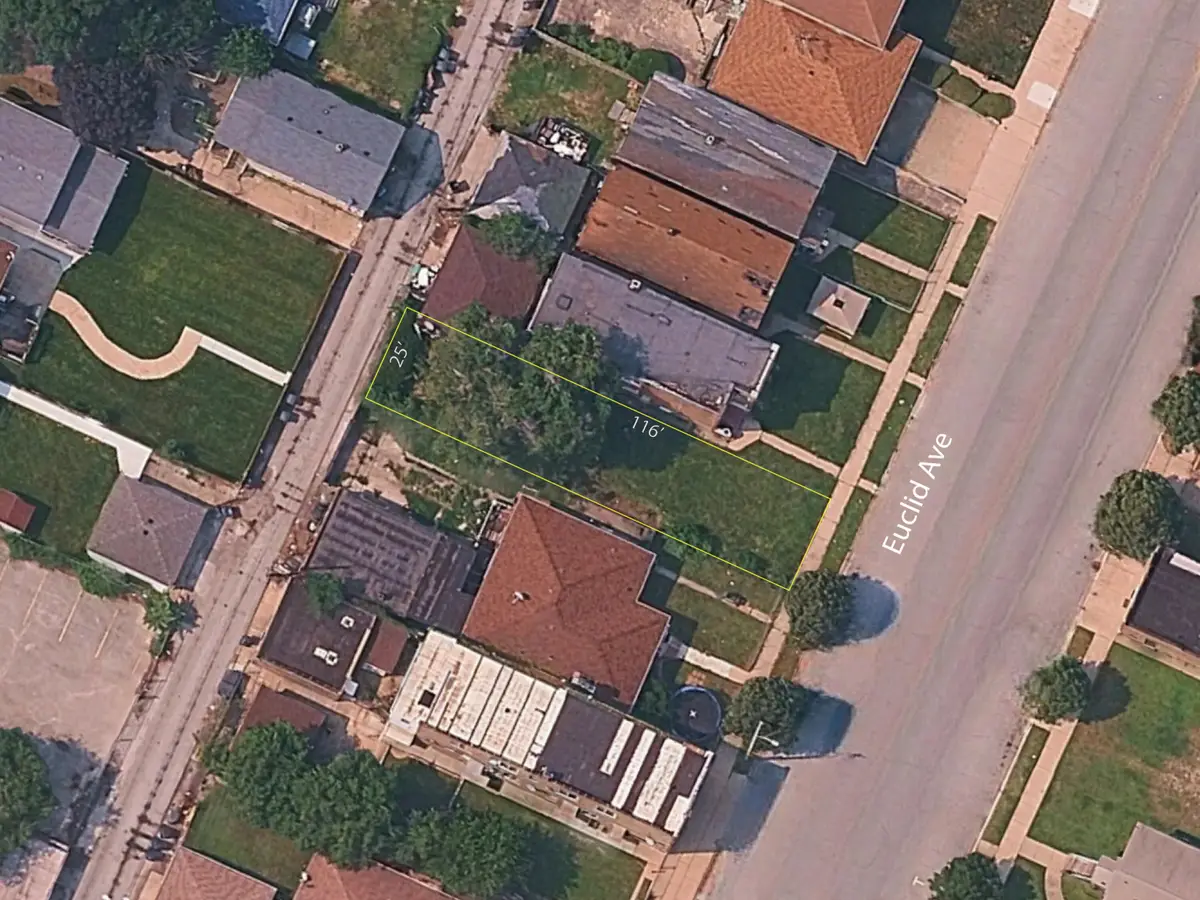 3826 Euclid Avenue, East Chicago, IN 46312 - #1