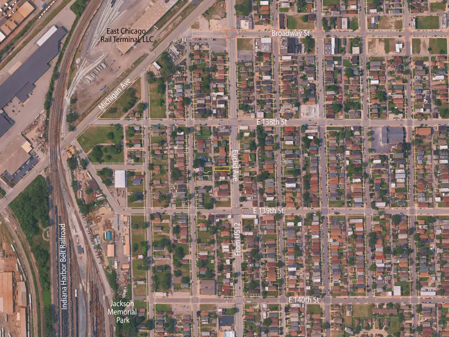 3826 Euclid Avenue, East Chicago, IN 46312 - #3