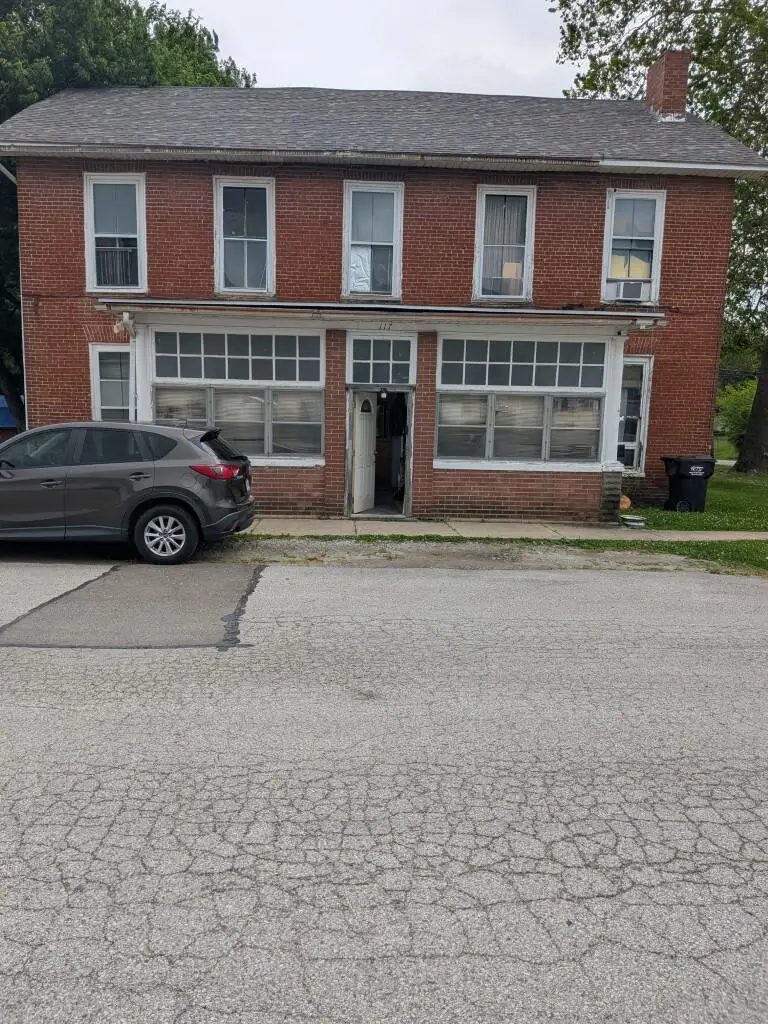 117 S Virginia Street, Rockville, IN 47872 - #1