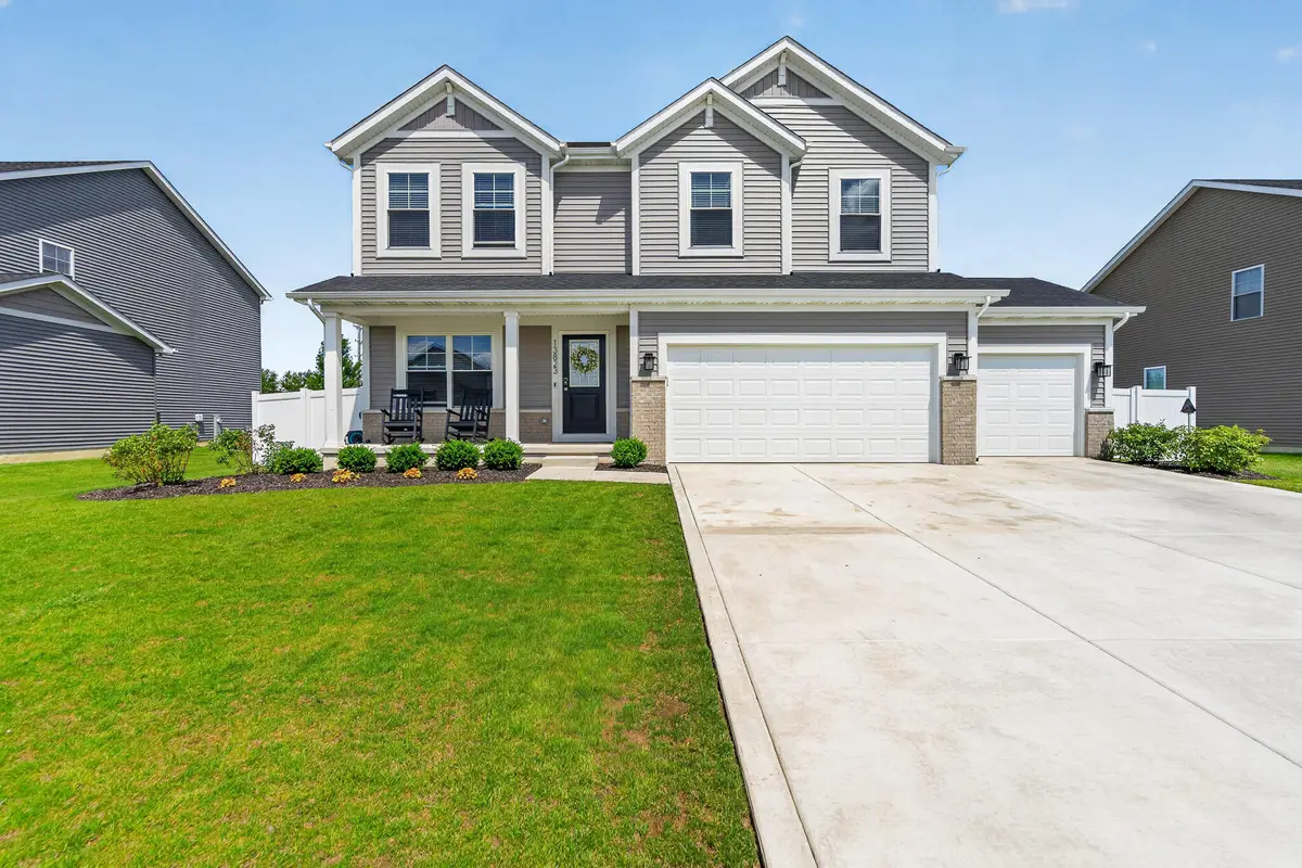 13823 Alexandria Lane, Cedar Lake, IN 46303 - #1