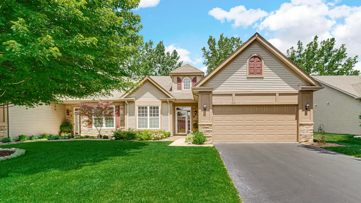 1368 Mackinaw Place, Schererville, IN 46375 - #1