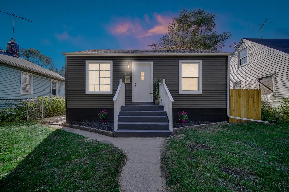 1948 Mckinley Street, Gary, IN 46404 - #1