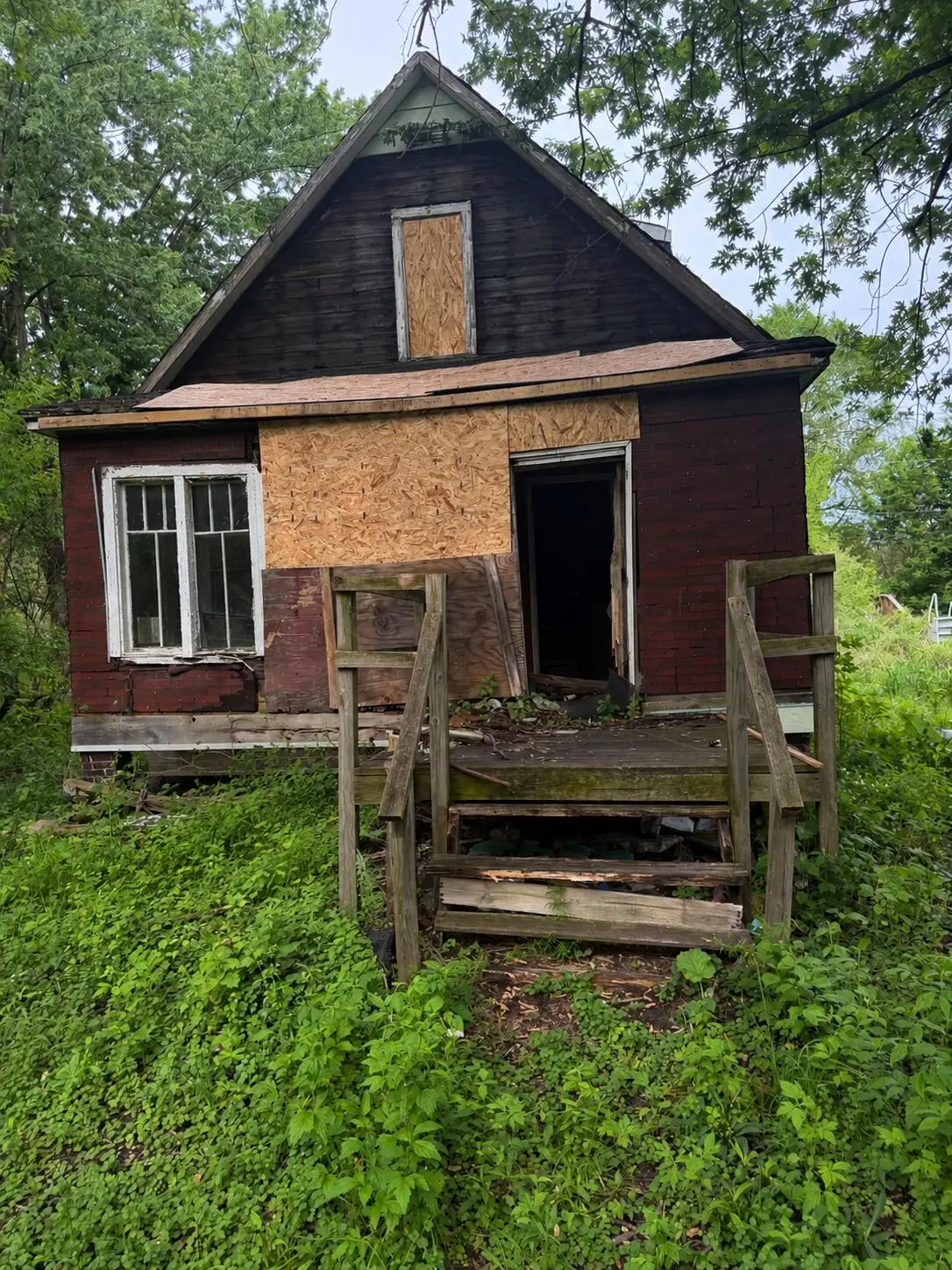 4415 Mckinley Street, Gary, IN 46408 - #1