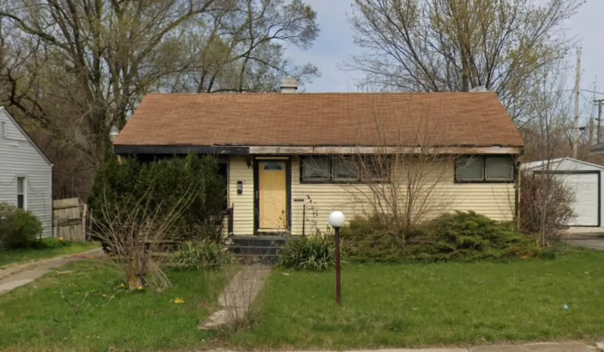 1273 New Jersey Street, Gary, IN 46403 - #1