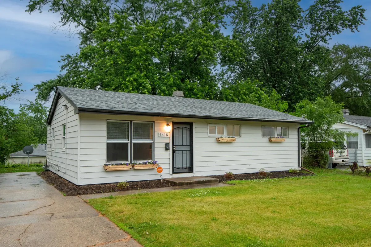 4415 W 21st Avenue, Gary, IN 46404 - #1