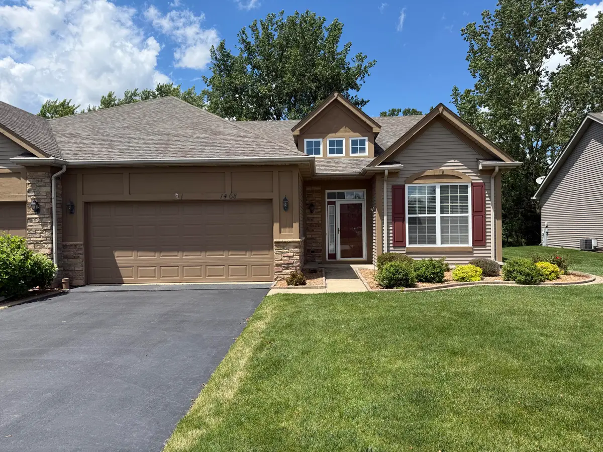 1468 Mackinaw Place, Schererville, IN 46375 - #1