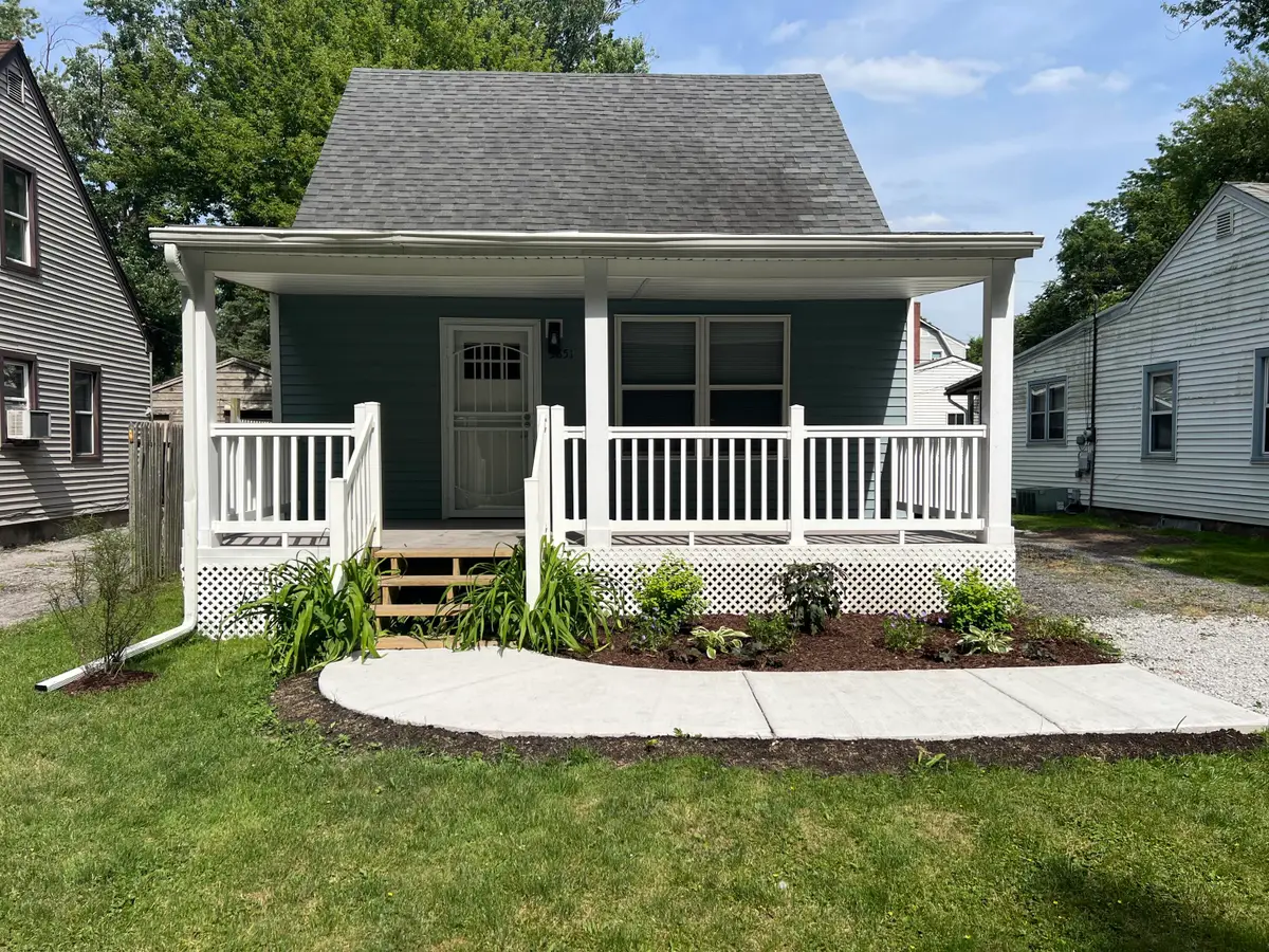 3851 Maple Street, Hobart, IN 46342 - #1