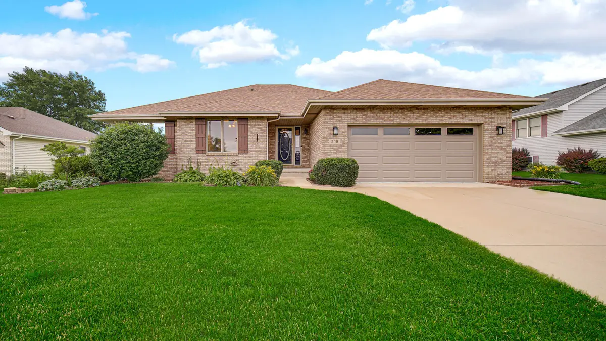 218 Summerhill Drive, Dyer, IN 46311 - #1