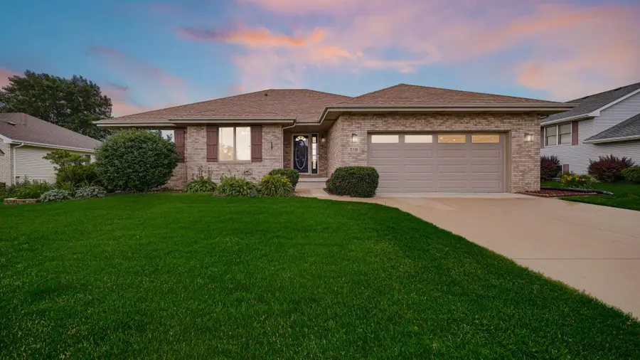 218 Summerhill Drive, Dyer, IN 46311 - #3