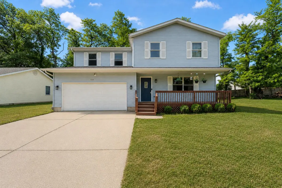 1318 Whippoorwill Road, Valparaiso, IN 46383 - #1