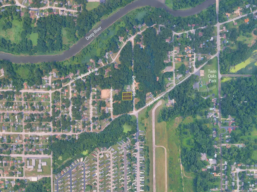 3100 Benedict, Hobart, IN 46342 - #3