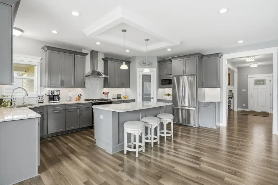 8605 Manor House Drive, Saint John, IN 46373 - #3