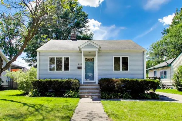 226 N Jay Street, Griffith, IN 46319