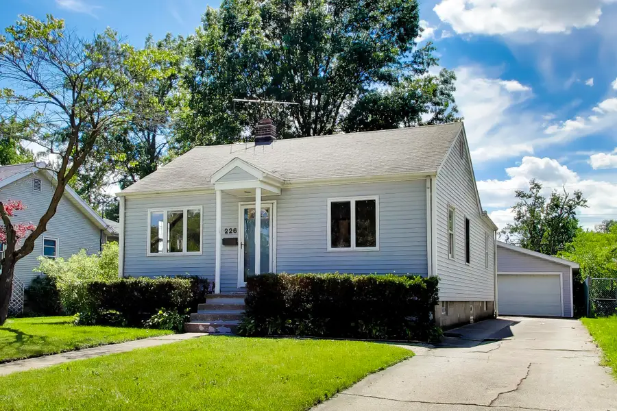 226 N Jay Street, Griffith, IN 46319 - #2