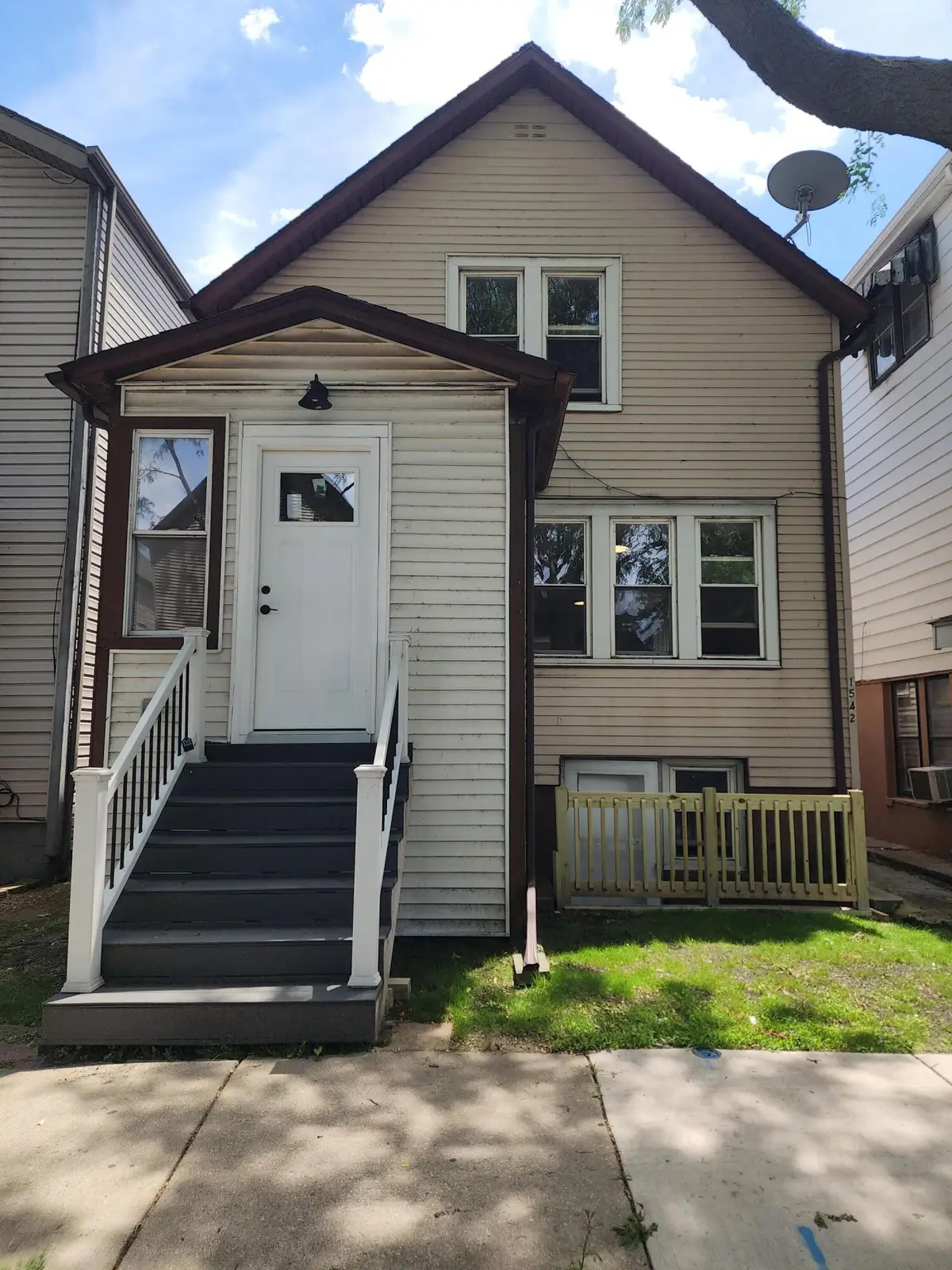 1542 Fischrupp Avenue, Whiting, IN 46394 - #1