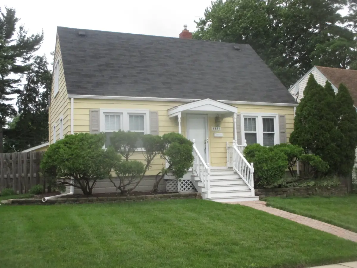 8322 White Oak Avenue, Munster, IN 46321 - #1