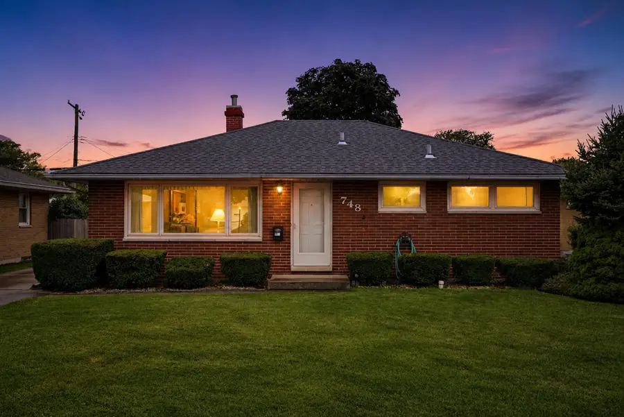 748 N Jay Street, Griffith, IN 46319 - #2