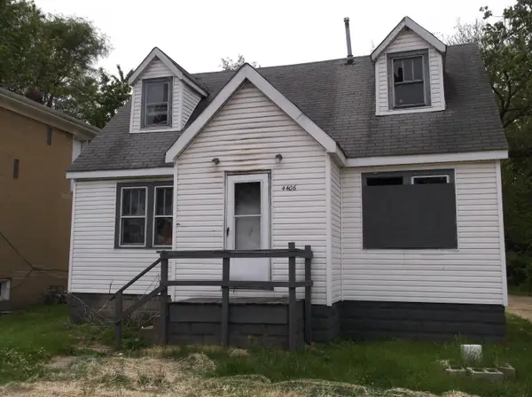 4406 Cleveland Street, Gary, IN 46408