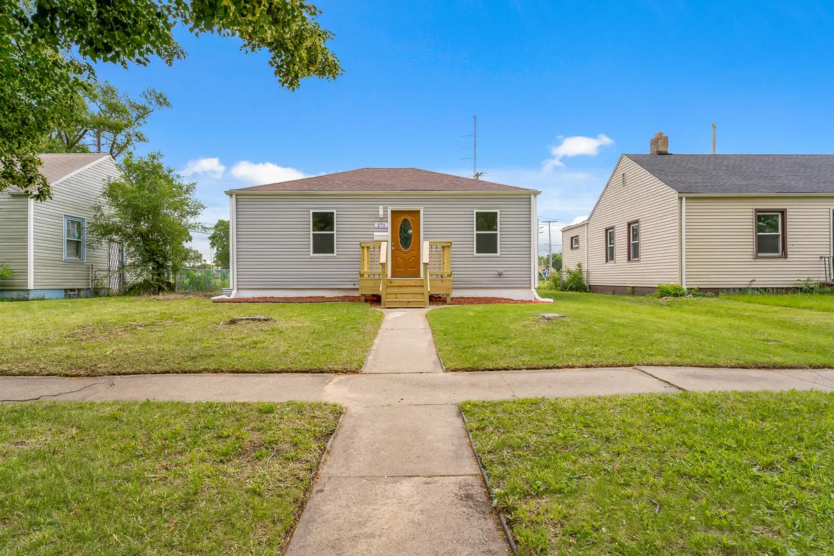 271 Lincoln Street, Gary, IN 46402 - #1